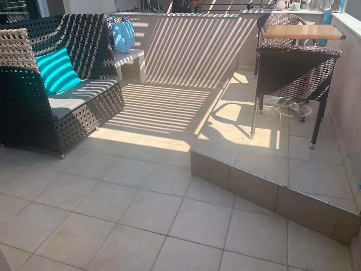 Rodolithos Beach Studios Stavros  Apartament Stavros (Thessaloniki)