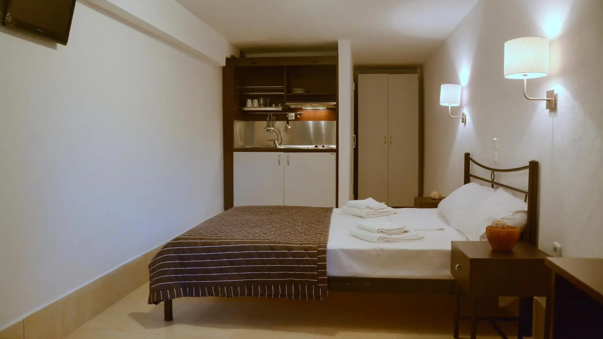 Rodolithos Beach Studios Stavros  Stavros (Thessaloniki)