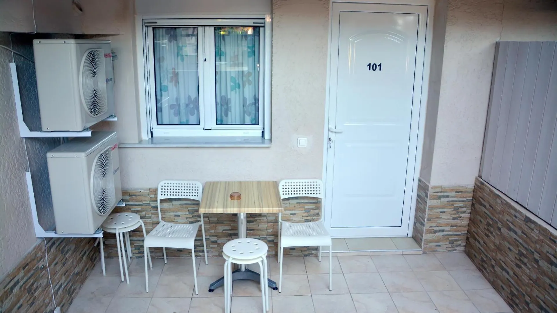 Apartament Rodolithos Beach Studios Stavros