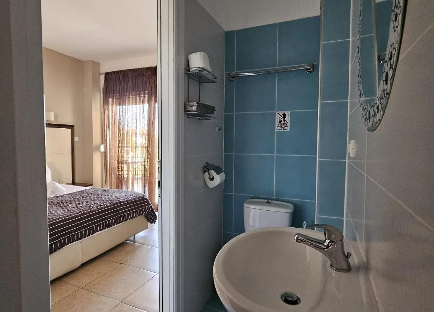 Apartament Rodolithos Beach Studios Stavros