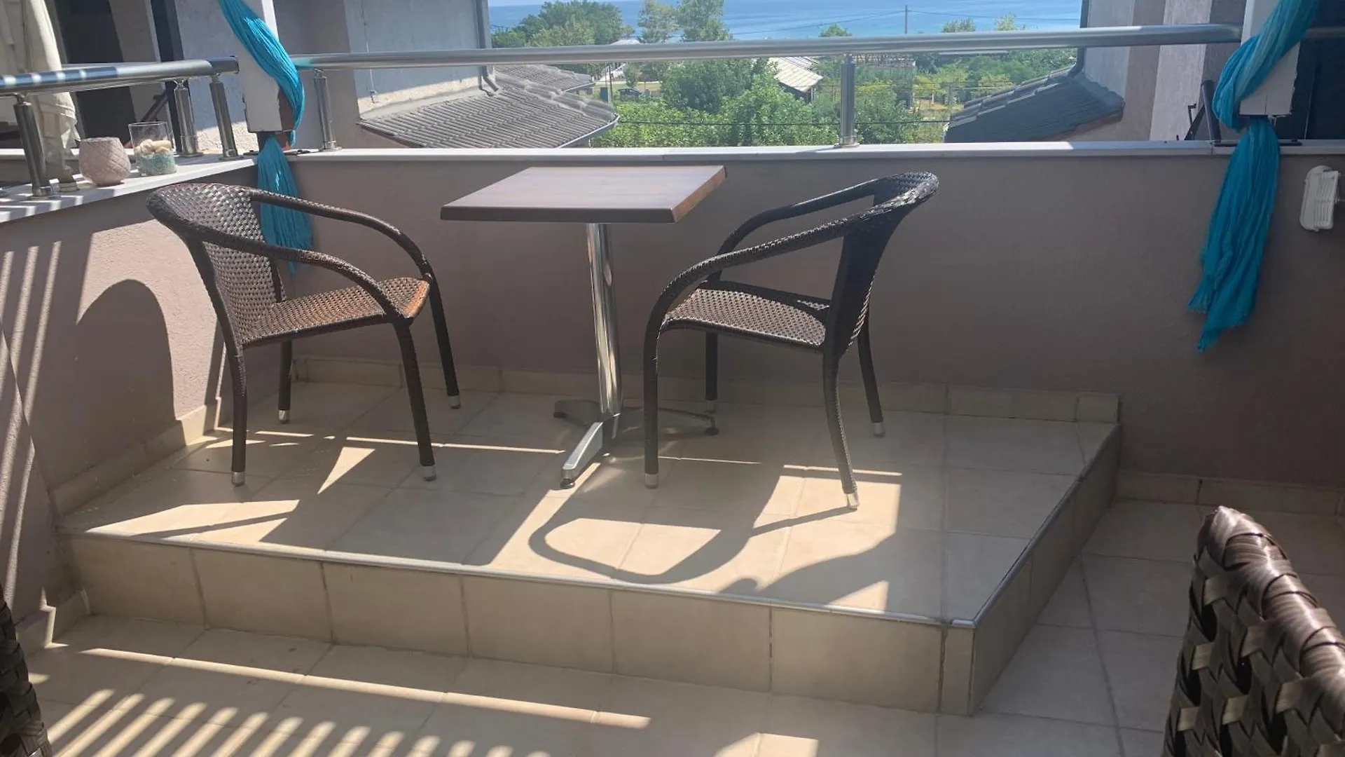 Apartament Rodolithos Beach Studios Stavros