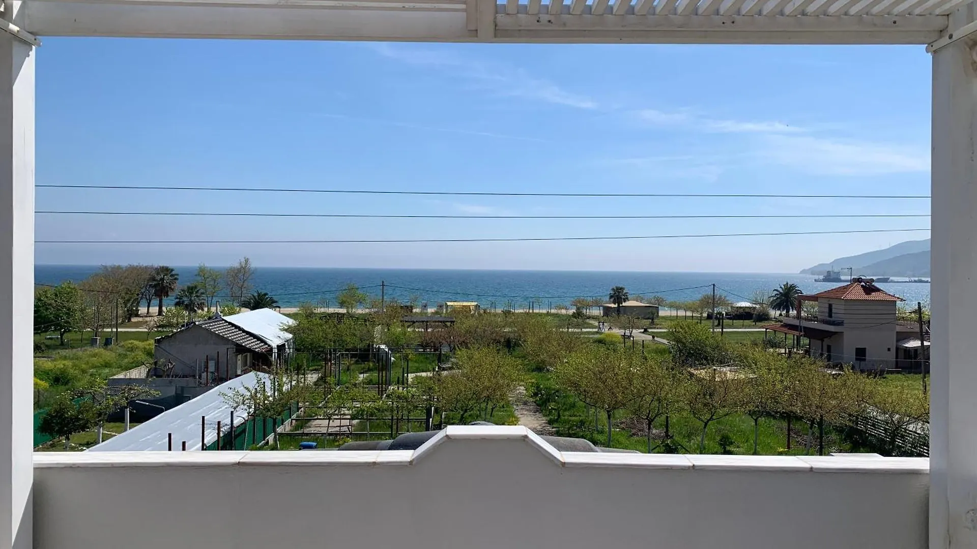 Rodolithos Beach Studios Stavros  Stavros (Thessaloniki)