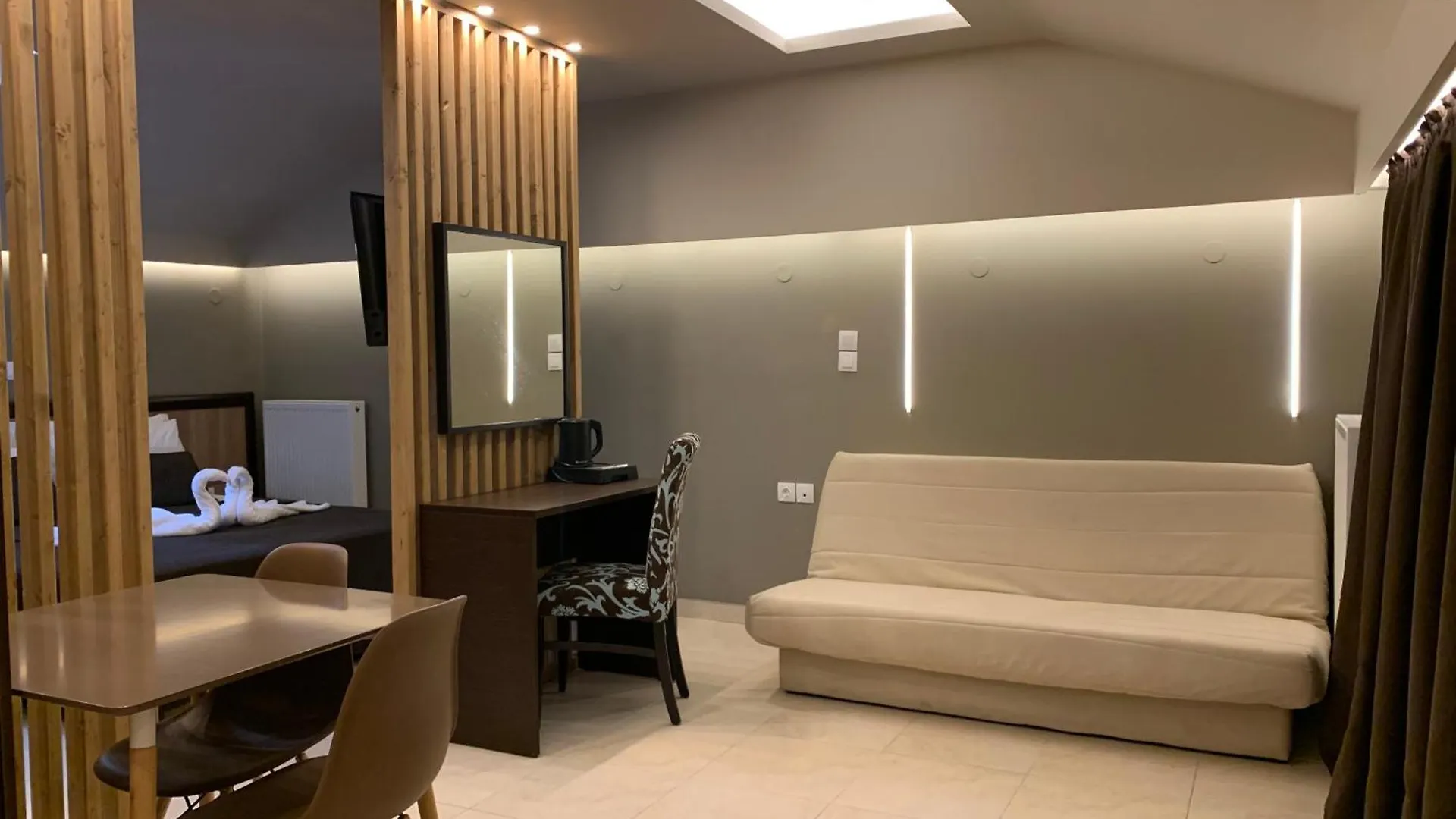 Apartament Rodolithos Beach Studios Stavros