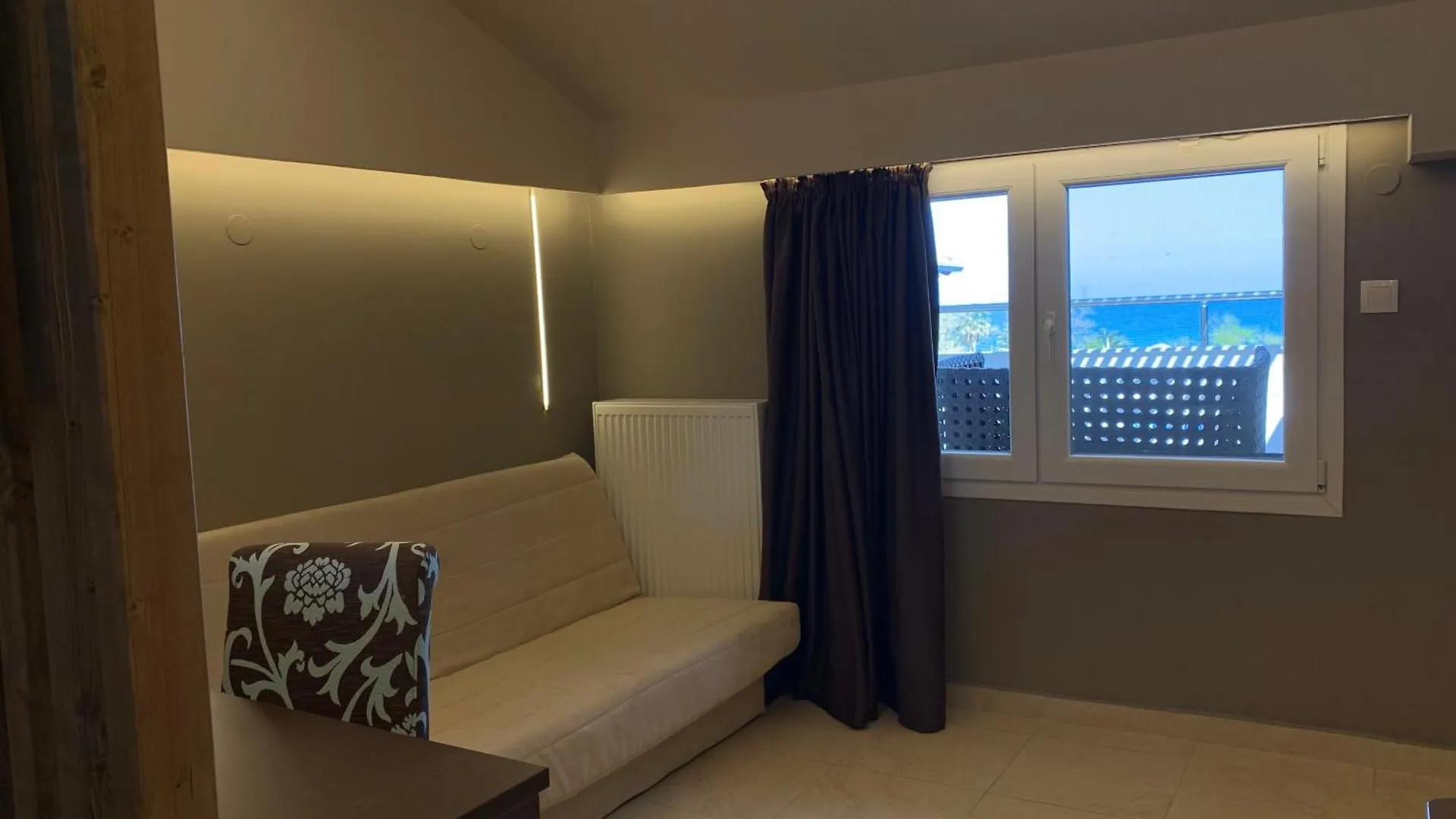Rodolithos Beach Studios Stavros  Apartament Stavros (Thessaloniki)