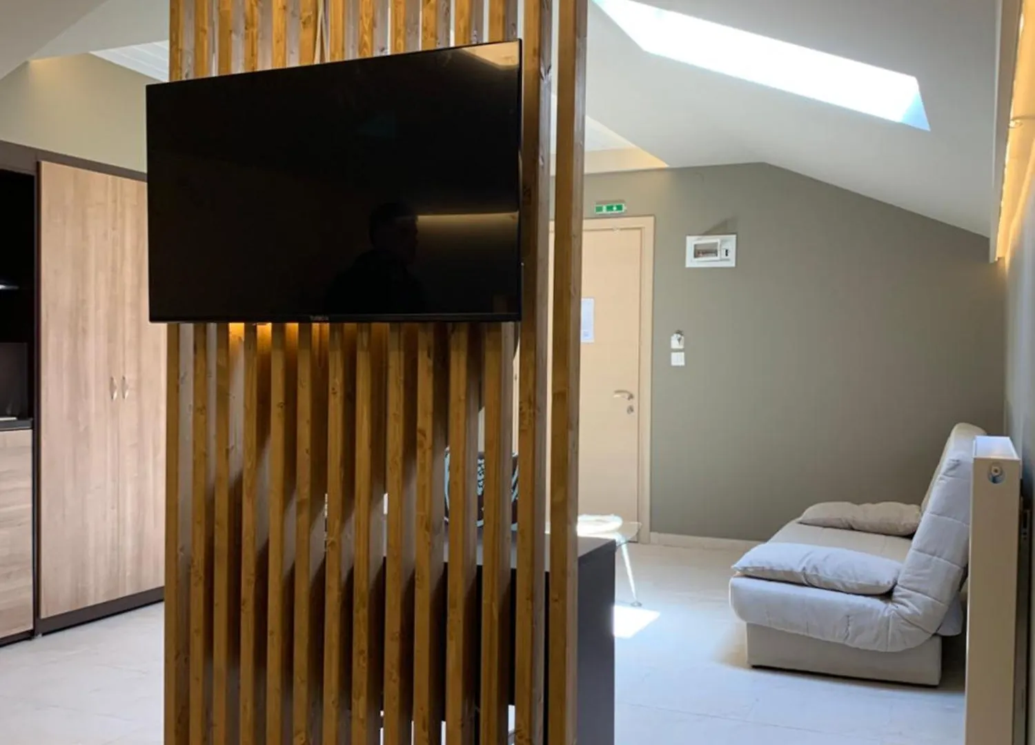 Rodolithos Beach Studios Stavros  Apartament