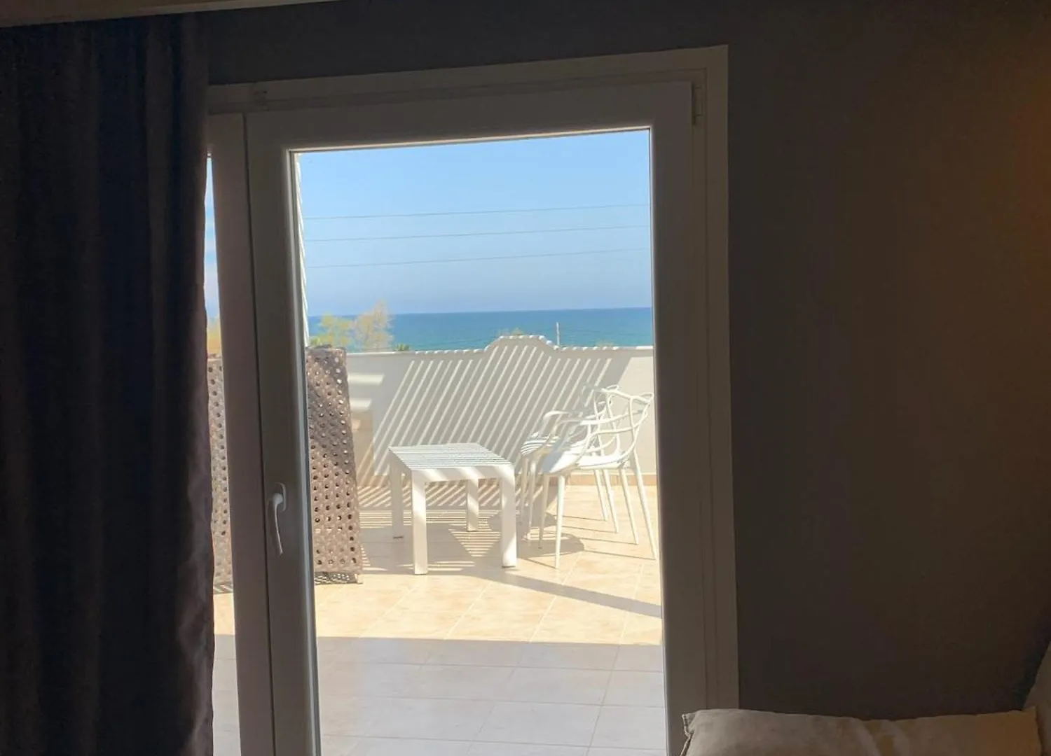 Rodolithos Beach Studios Stavros  Grecia