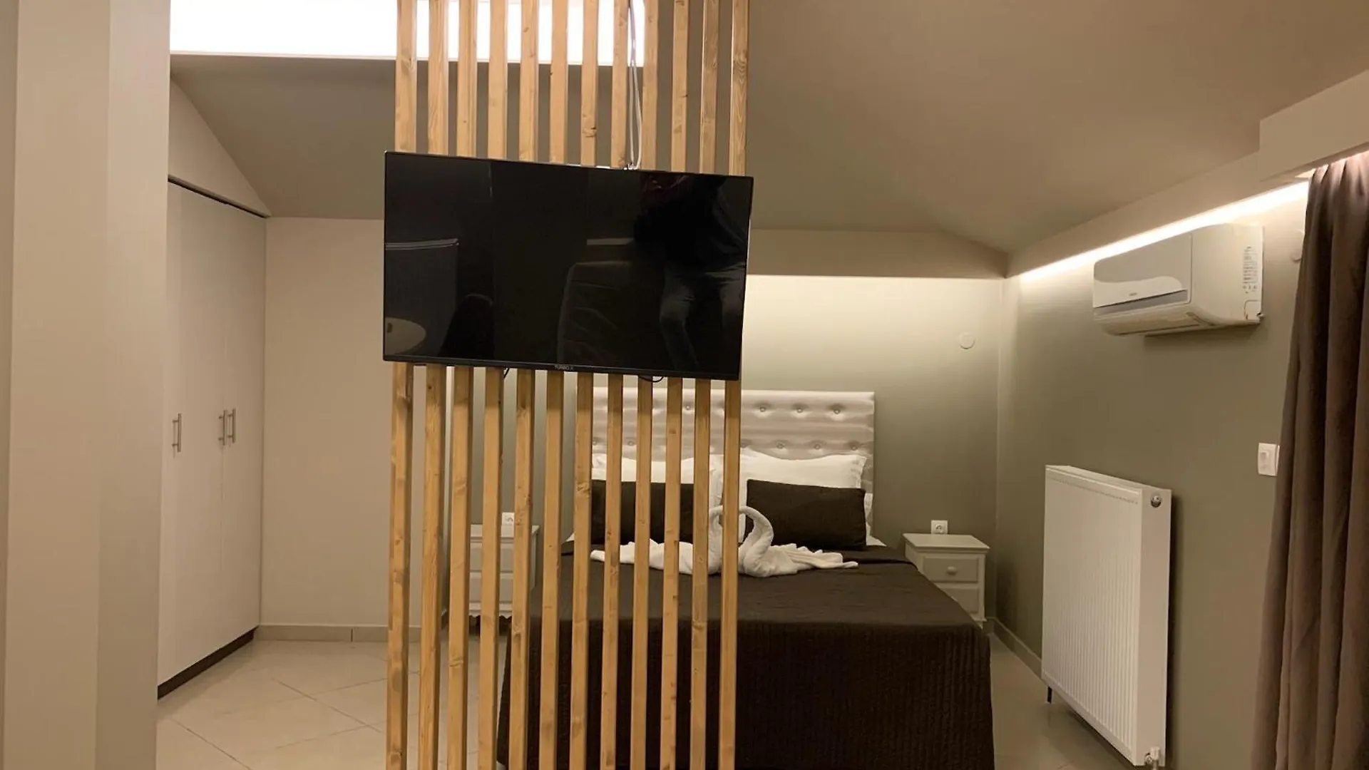 Apartament Rodolithos Beach Studios Stavros