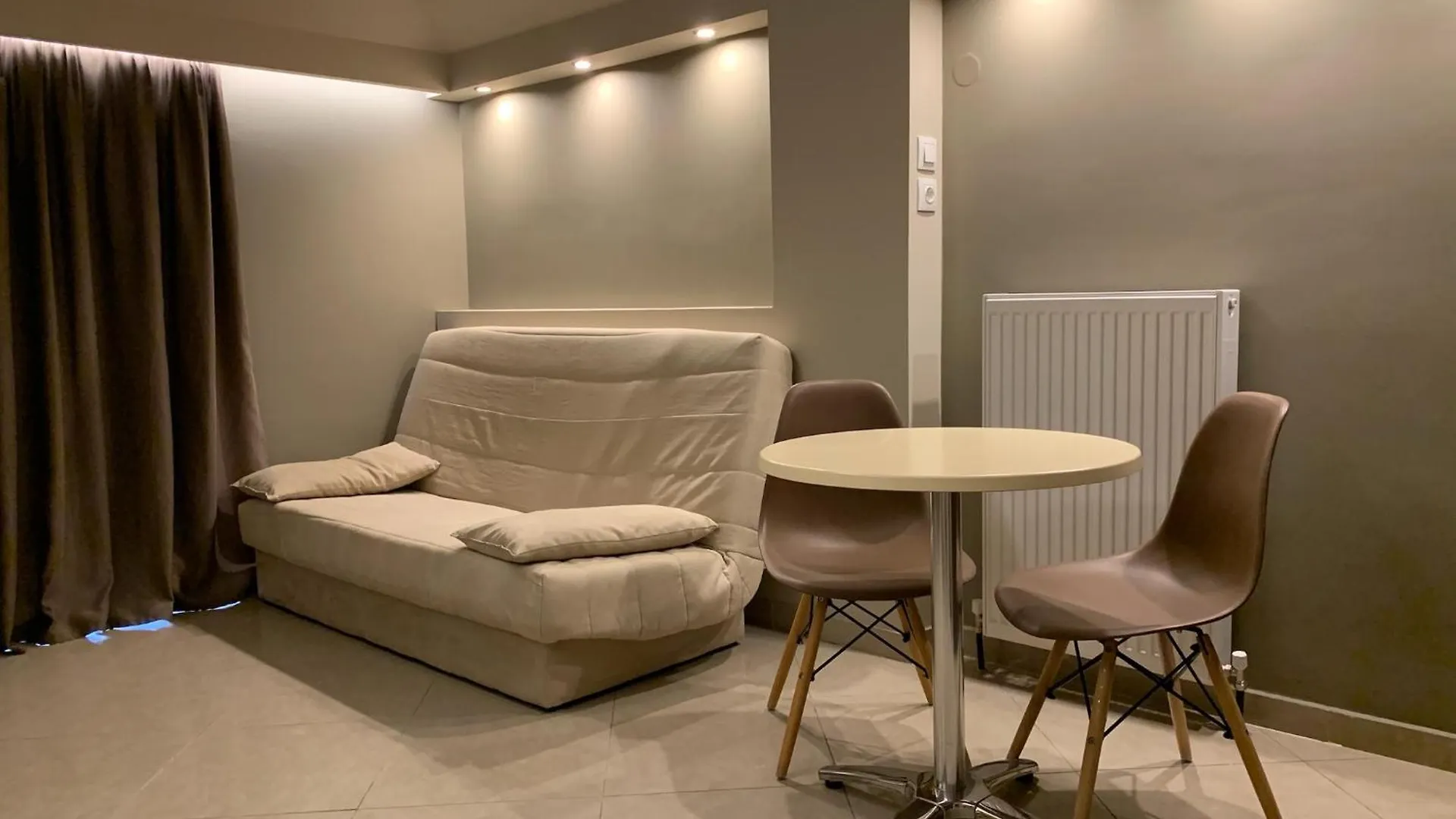Rodolithos Beach Studios Stavros  Apartament