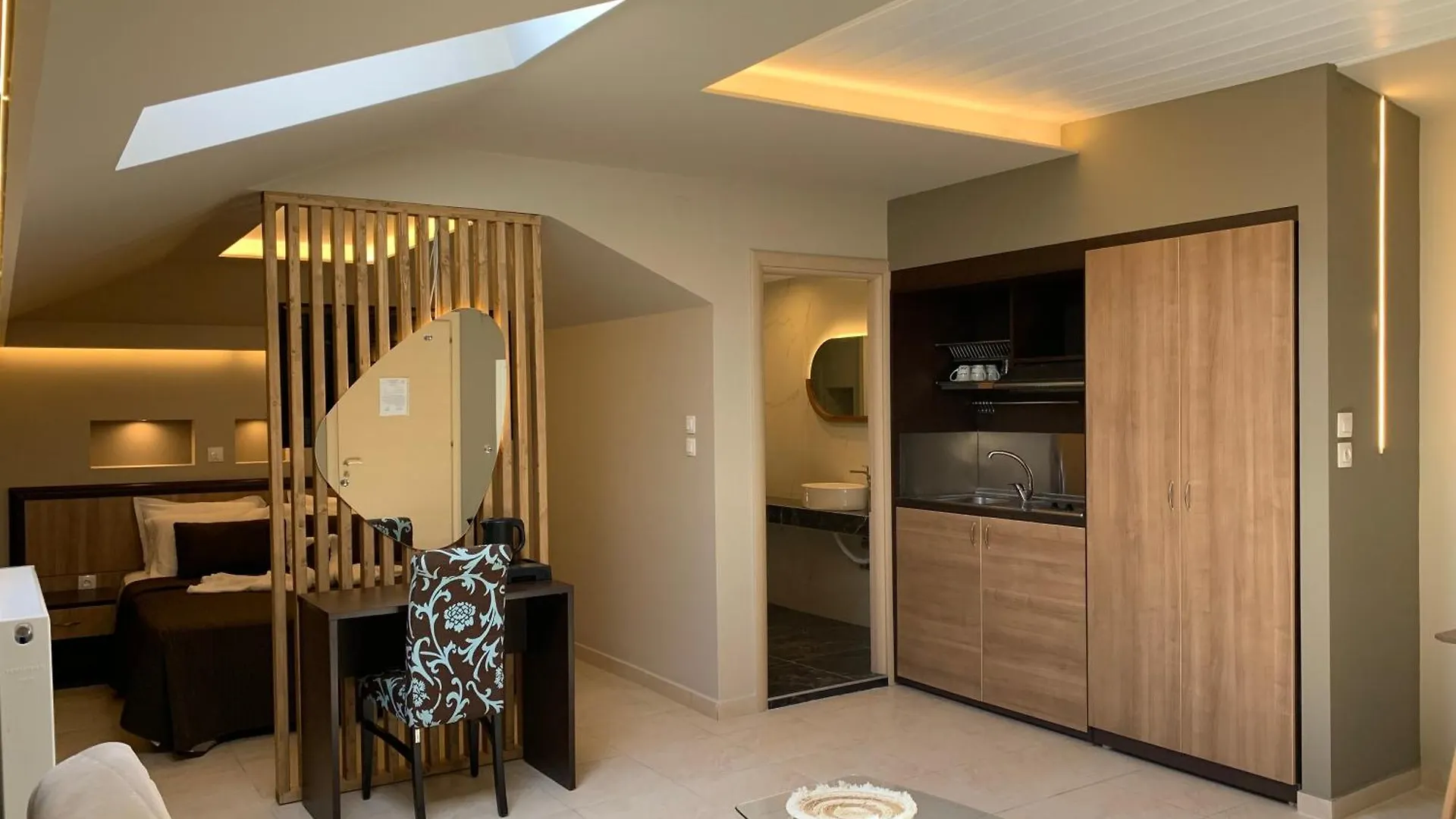 Apartament Rodolithos Beach Studios Stavros