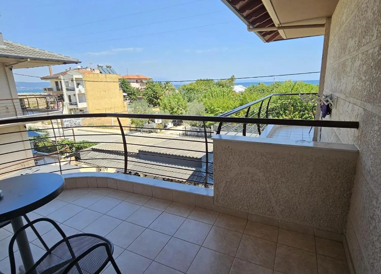 Apartament Rodolithos Beach Studios Stavros  Grecia