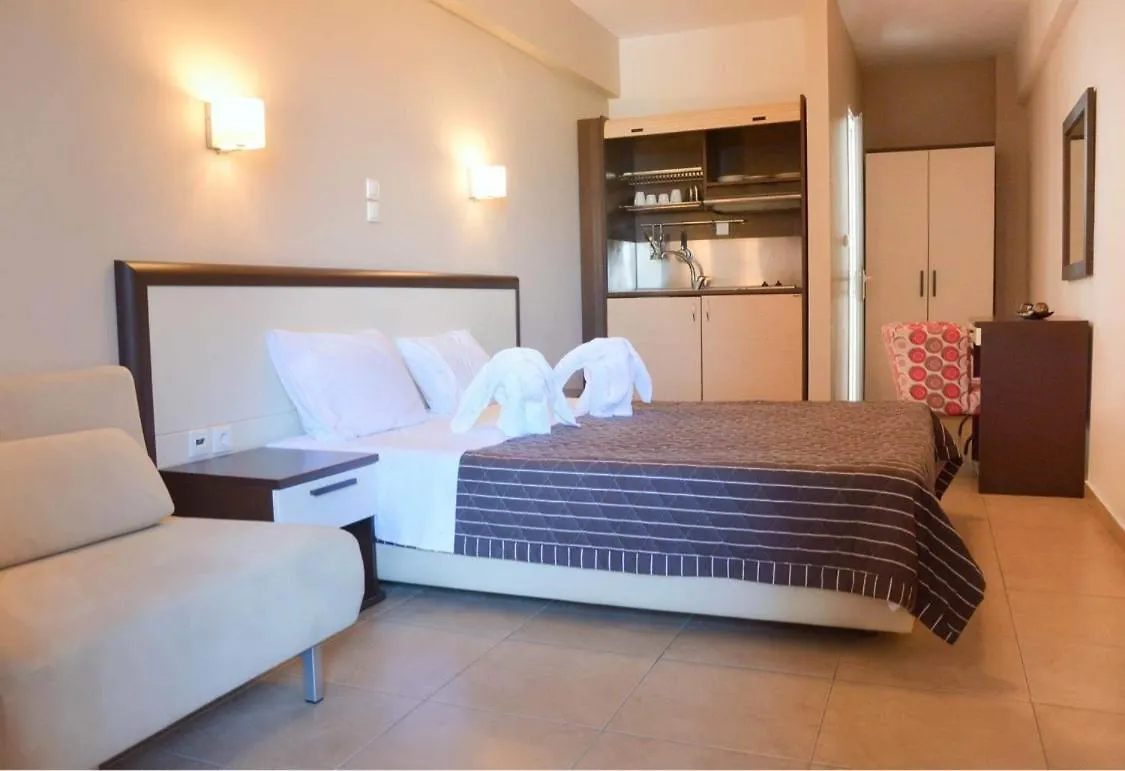 Rodolithos Beach Studios Stavros