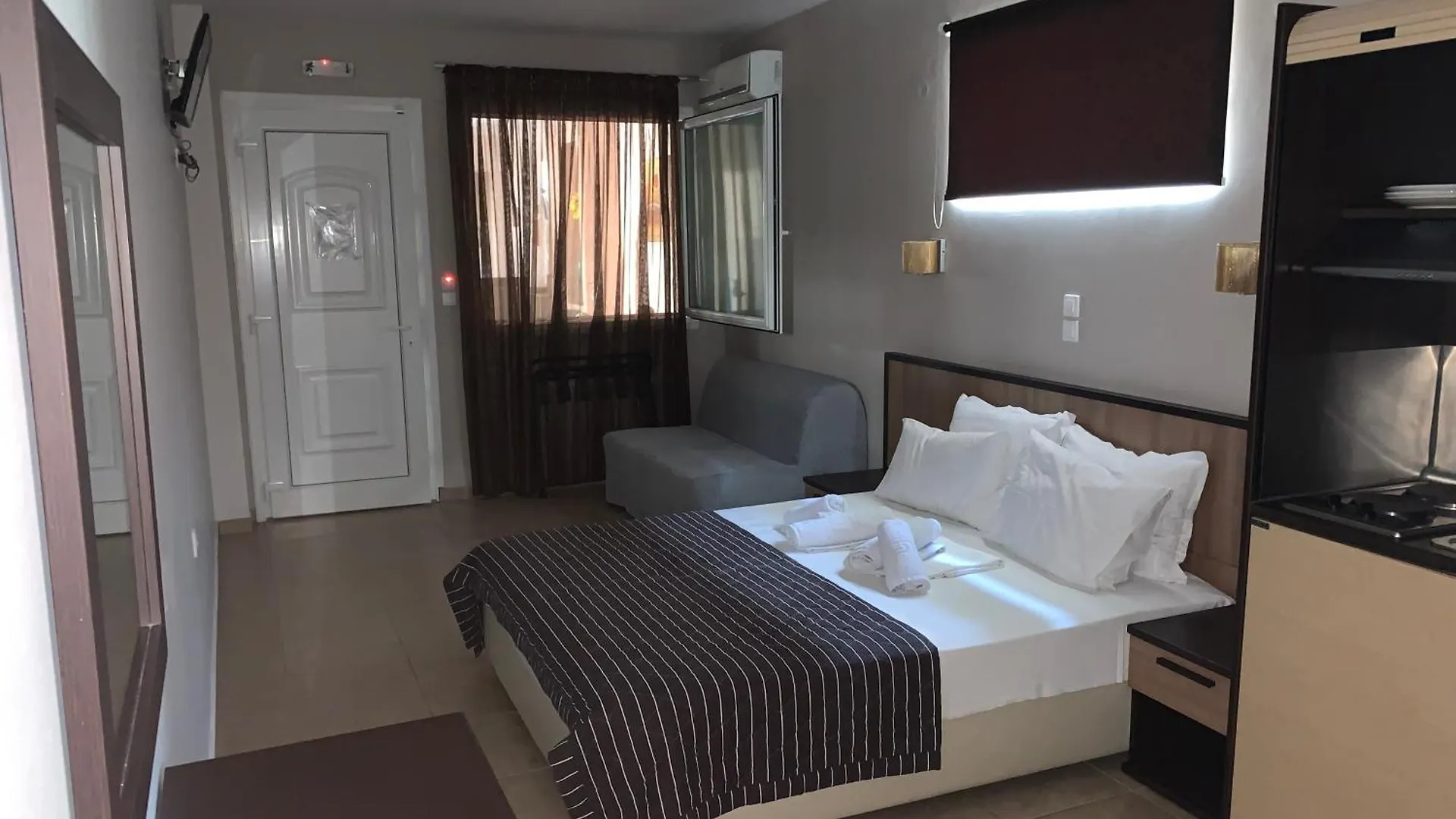 Rodolithos Beach Studios Stavros  Stavros (Thessaloniki)