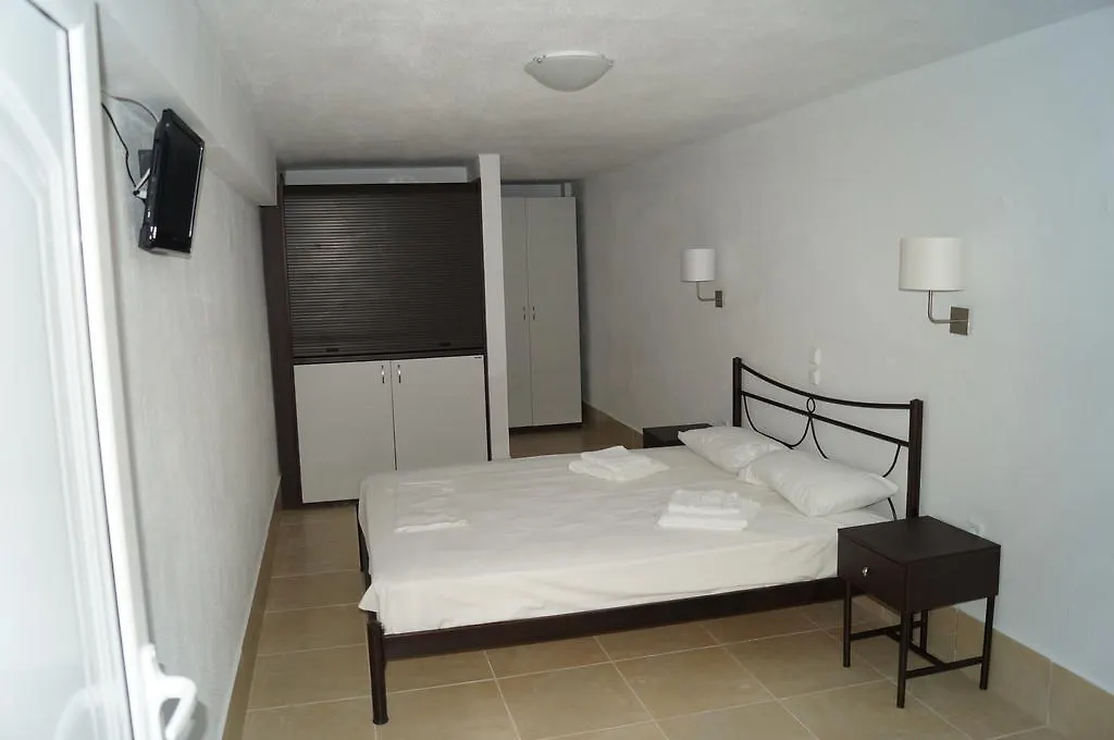 Rodolithos Beach Studios Stavros  0*, Stavros (Thessaloniki)