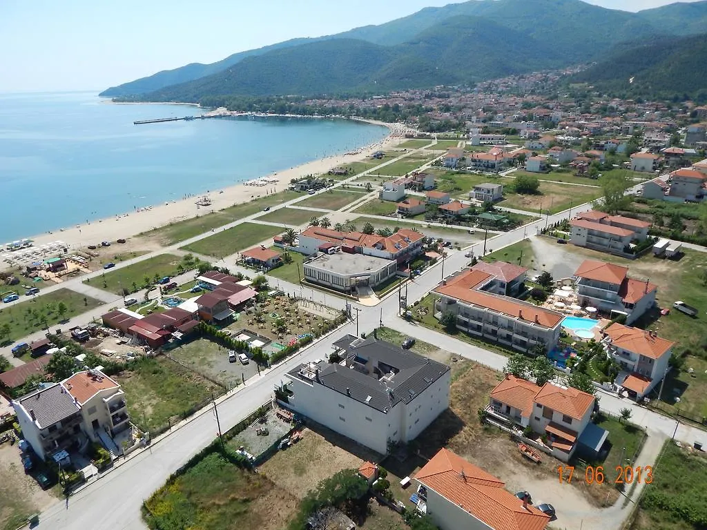 Rodolithos Beach Studios Stavros  Apartament Stavros (Thessaloniki)
