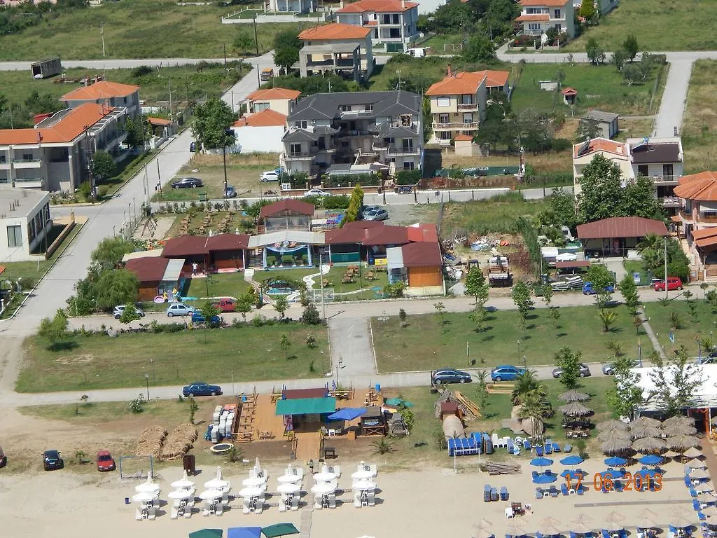Rodolithos Beach Studios Stavros  Stavros (Thessaloniki)