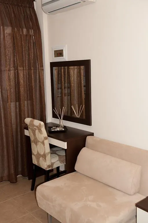 Apartament Rodolithos Beach Studios Stavros  Grecia
