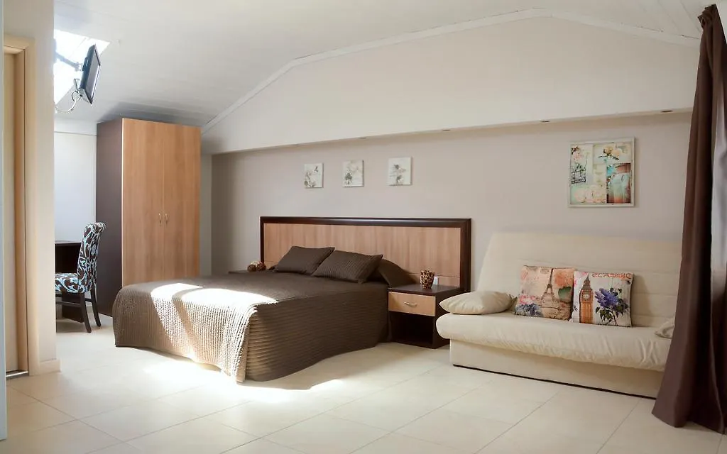 Apartament Rodolithos Beach Studios Stavros  Grecia
