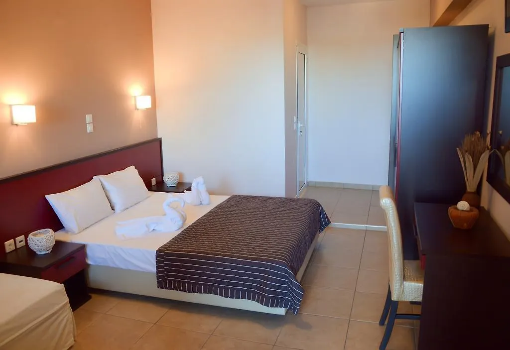 Rodolithos Beach Studios Stavros  Apartament Stavros (Thessaloniki)