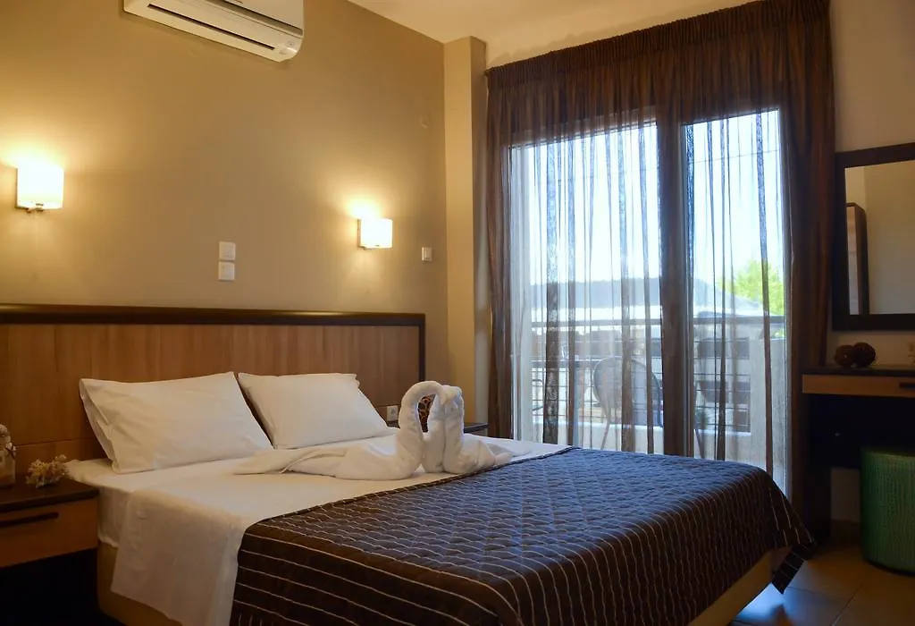 Apartament Rodolithos Beach Studios Stavros  Grecia