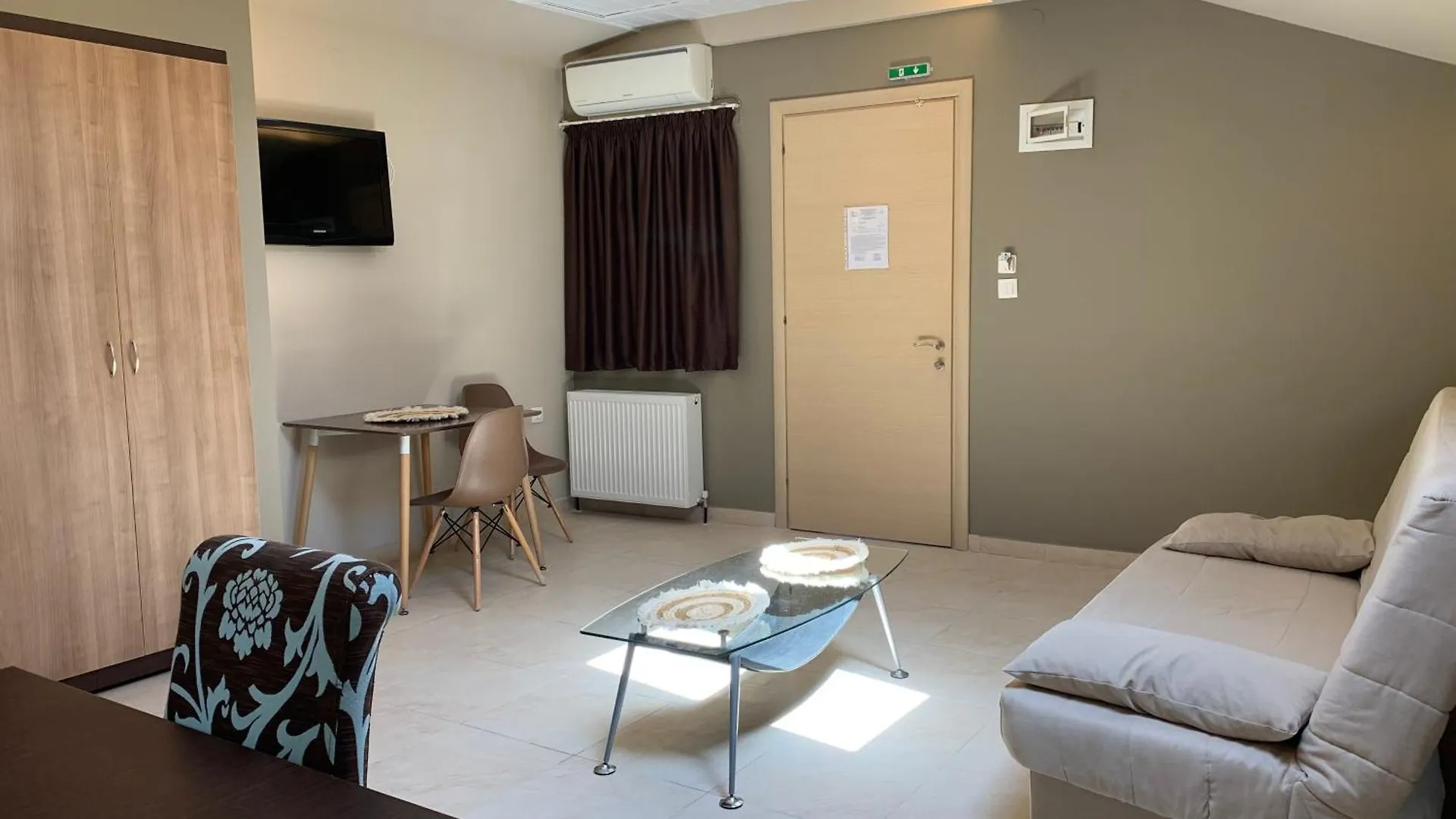 Rodolithos Beach Studios Stavros  0*, Stavros (Thessaloniki)