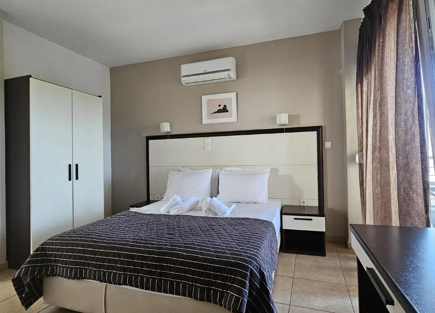 Rodolithos Beach Studios Stavros  Apartment Stavros (Thessaloniki)