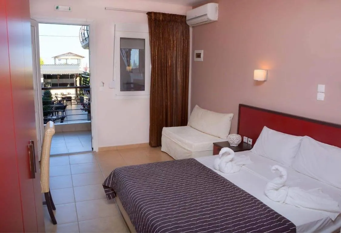 Rodolithos Beach Studios Stavros  Greece
