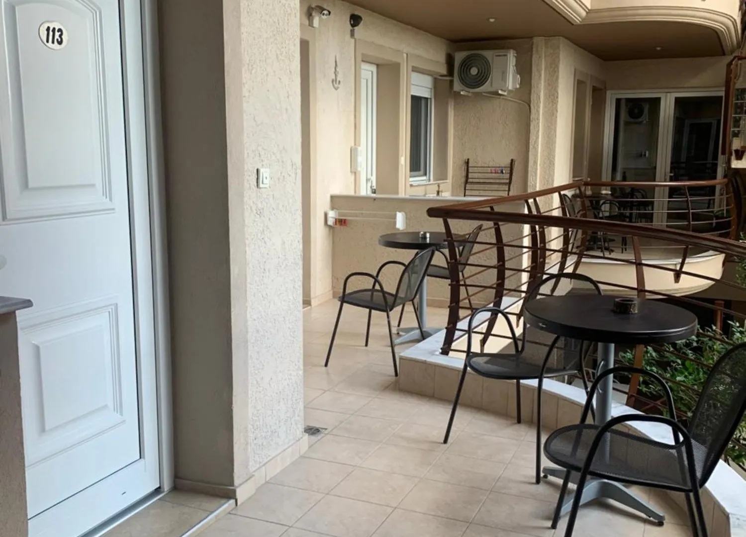 Apartment Rodolithos Beach Studios Stavros